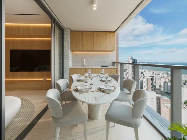 Imagem 5: Apartamento à venda em João Pessoa, Jardim Oceania, com 2 quartos, 72,79m²