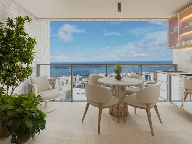 Imagem 3: Apartamento à venda em João Pessoa, Jardim Oceania, com 2 quartos, 72,79m²