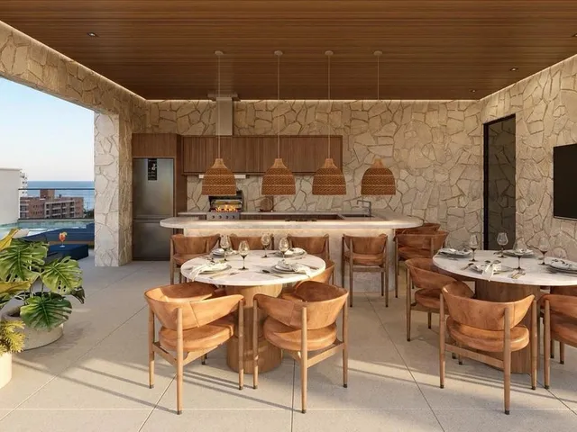 Imagem 9: Isla Saona Apartamento com 2 dormitórios
