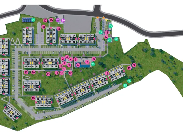 Imagem 2: Vila Serrana - Fase 3