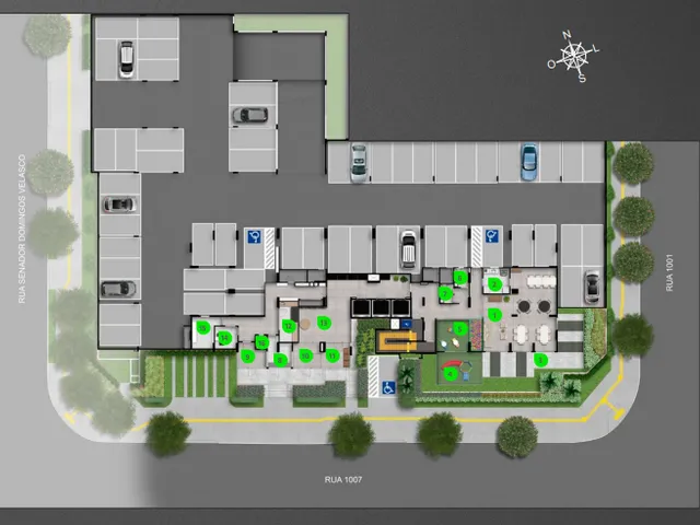 Imagem 7: Smart Parque Areião
