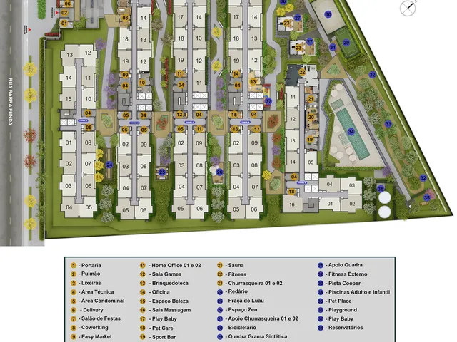Imagem 2: Barra Funda 900 Apartamento com 2 dormitórios