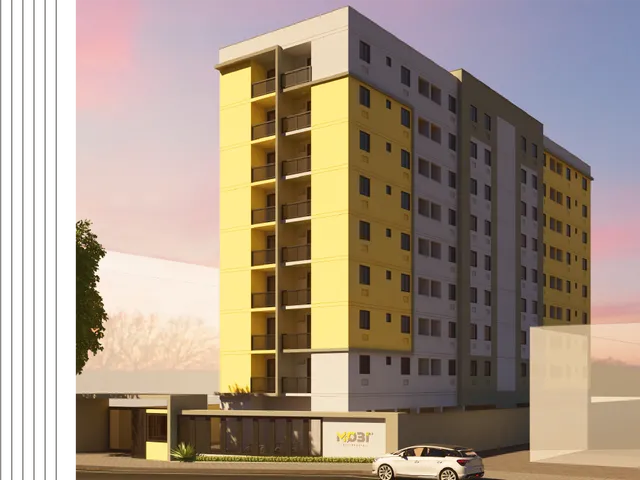 Imagem: Apartamento À Venda no Bairro Rio Comprido