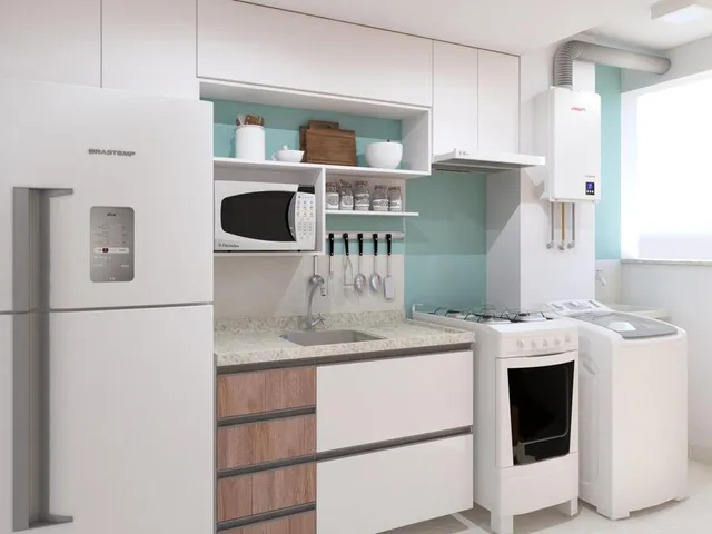 Imagem 7: Apartamento À Venda no Bairro Rio Comprido - Rio de Janeiro/Rj
