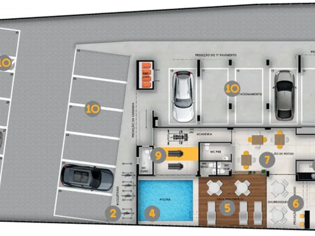 Imagem 2: Apartamento À Venda no Bairro Rio Comprido - Rio de Janeiro/Rj