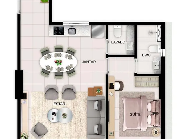 Imagem 4: Icon Design Living