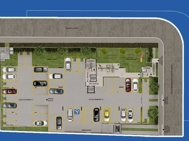 Imagem 5: Paulo Ferreira Apartamento com 2 dormitórios