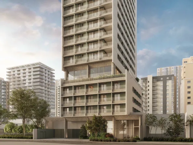 Imagem 2: DZ Jamaris Apartamento com 2 dormitórios