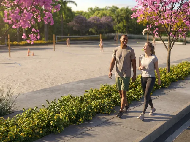 Imagem 9: Citàge Santé - Residencial