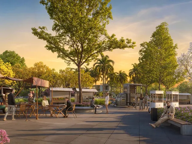 Imagem 2: Citàge Santé - Residencial