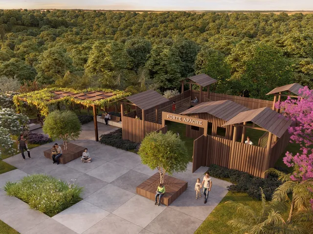 Imagem 4: Citàge Santé - Residencial