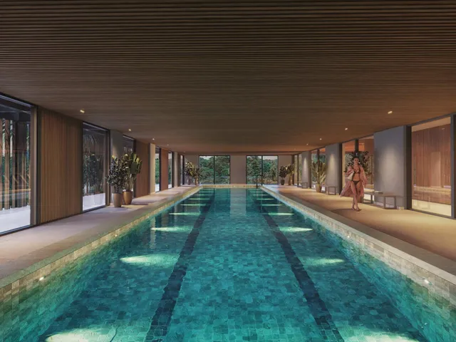 Imagem 11: Citàge Santé - Residencial