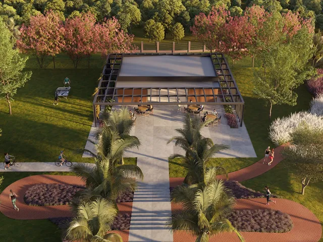 Imagem 14: Citàge Santé - Residencial