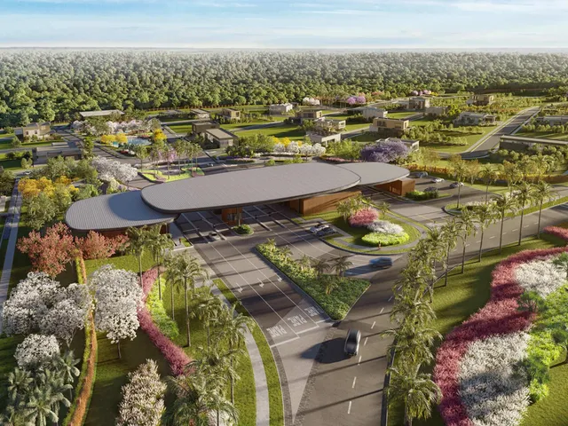 Imagem 6: Citàge Santé - Residencial