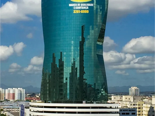 Imagem: Canal Office Tower - Comercial
