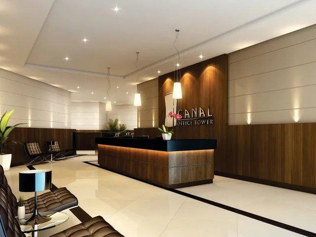 Imagem 4: Canal Office Tower - Comercial