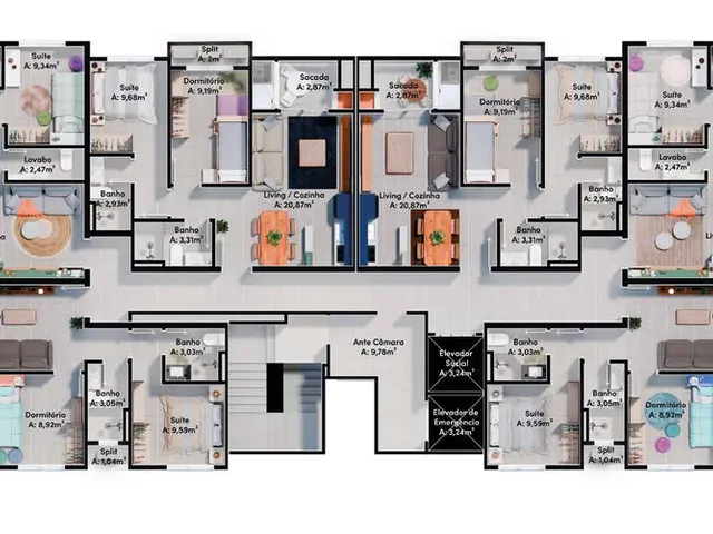 Imagem 2: Algarve Residencial - Fase 1