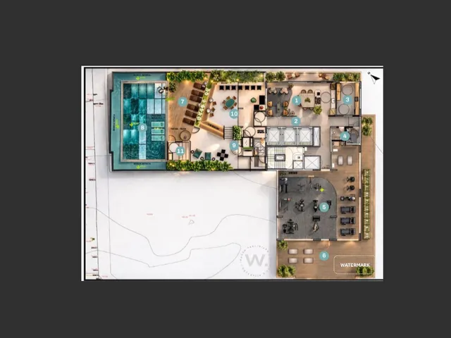 Imagem 10: W Stay Perdizes - Residencial