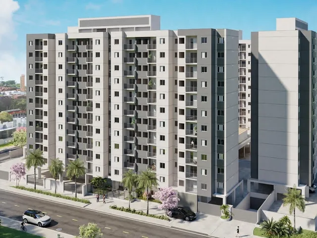 Imagem: Quattro Residencial Clube - Fase 2