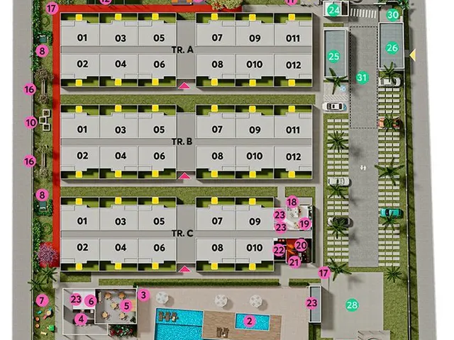 Imagem 2: Premier Residence - Fase 1