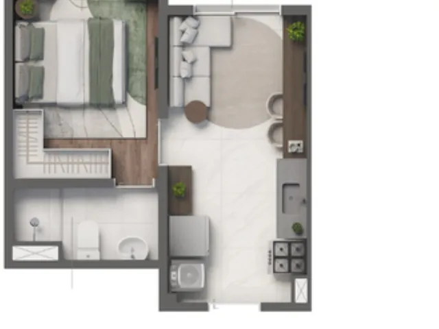 Imagem 2: Grand Vivaz Penha 2