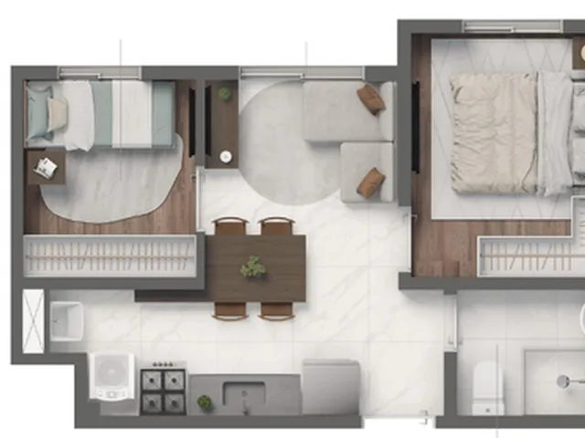 Imagem 5: Grand Vivaz Penha 2
