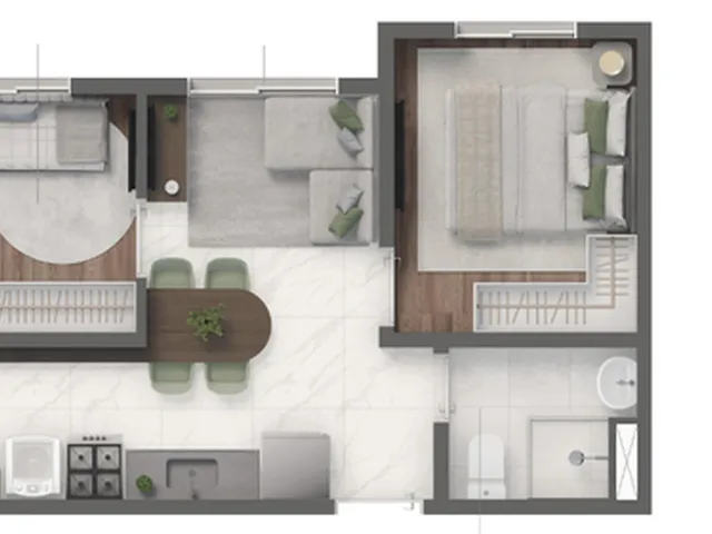 Imagem 6: Grand Vivaz Penha 2