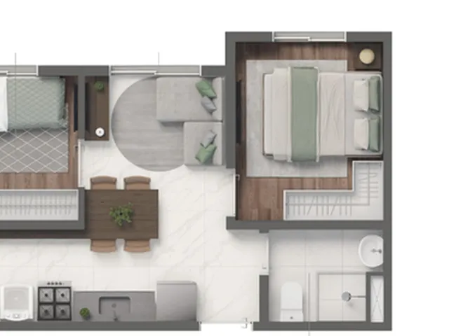 Imagem 7: Grand Vivaz Penha 2