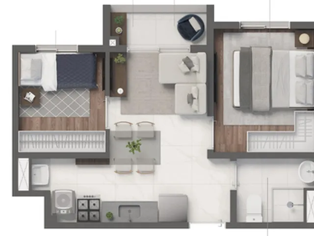 Imagem 8: Grand Vivaz Penha 2