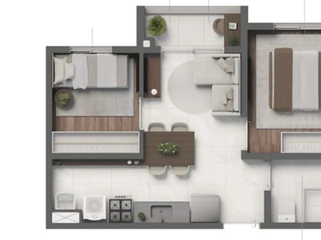 Imagem 9: Grand Vivaz Penha 2