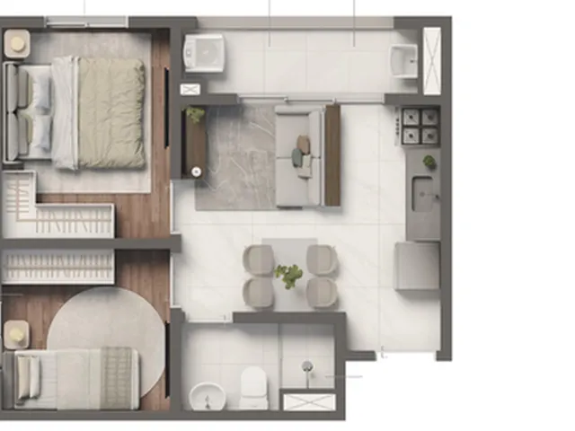Imagem 10: Grand Vivaz Penha 2