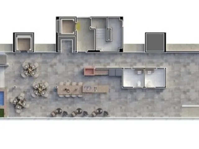 Imagem 2: Luar do Norte Apartamento com 2 dormitórios