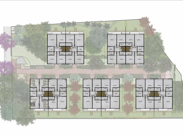 Imagem 2: Jardins do Poço
