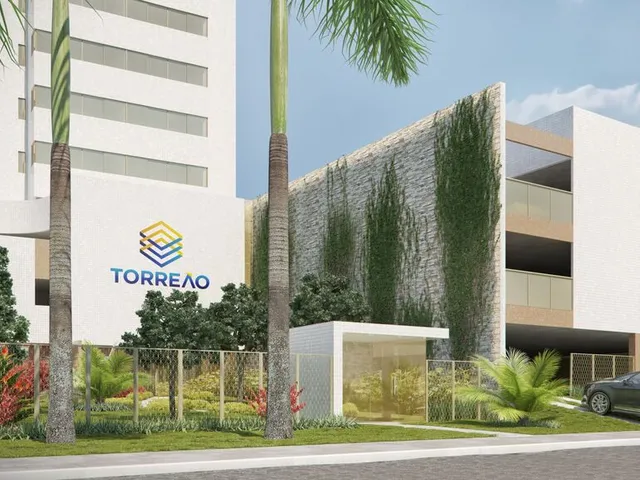 Imagem: Torreão Executive Plaza