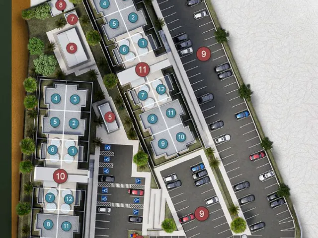 Imagem 15: Unic São Gonçalo. Piscina, Churrasqueira, 47m² de Áreae1 Banheiro