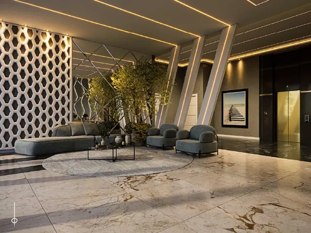 Imagem 5: Torre Milad Apartamento com 4 dormitórios