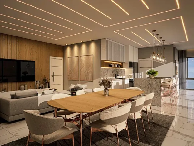 Imagem 6: Torre Milad Apartamento com 4 dormitórios