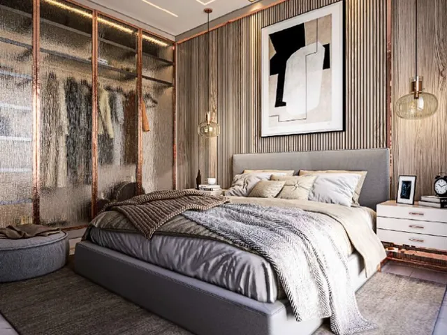 Imagem 8: Torre Milad Apartamento com 4 dormitórios