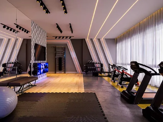 Imagem 9: Torre Milad Apartamento com 4 dormitórios