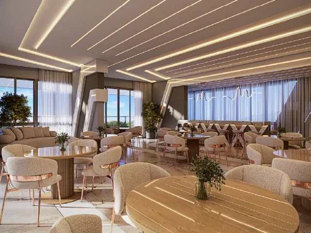 Imagem 10: Torre Milad Apartamento com 4 dormitórios