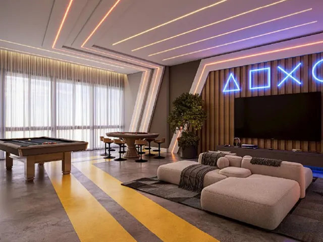 Imagem 12: Torre Milad Apartamento com 4 dormitórios