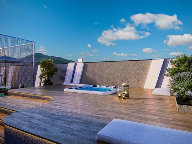 Imagem 13: Torre Milad Apartamento com 4 dormitórios