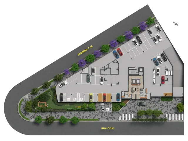 Imagem 6: Tom Bueno Apartamento com 3 dormitórios