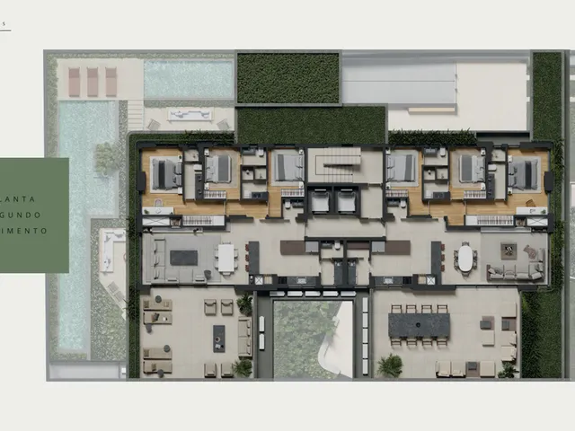 Imagem 1: Silent - Silent Apartamento com 3 dormitórios