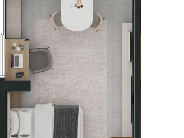 Imagem 8: Tivo Studios Apartamento com 1 dormitório