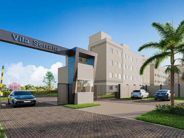 Imagem: Vila Serrana - Fase 1