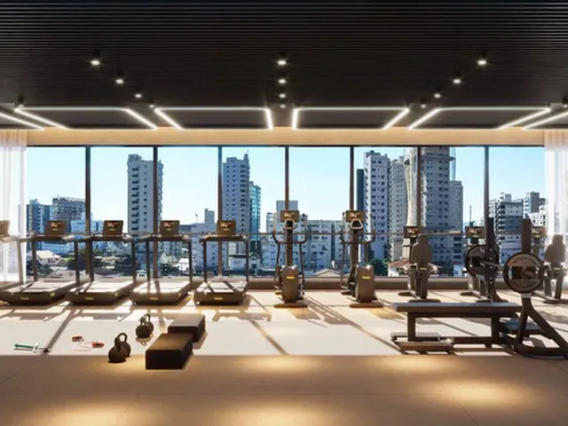Imagem 11: Ocean Avenue Towers - Fase 1