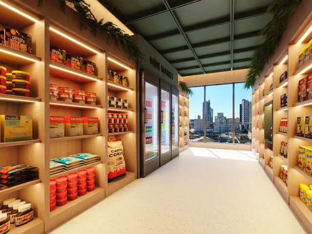 Imagem 14: Ocean Avenue Towers - Fase 1