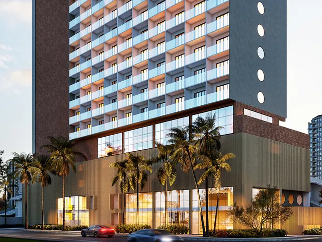 Imagem: Lumine Residence Powered By Housi - Lojas