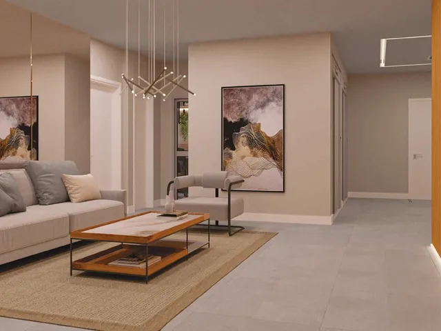 Imagem 7: Flow Apartamento com 1 dormitório